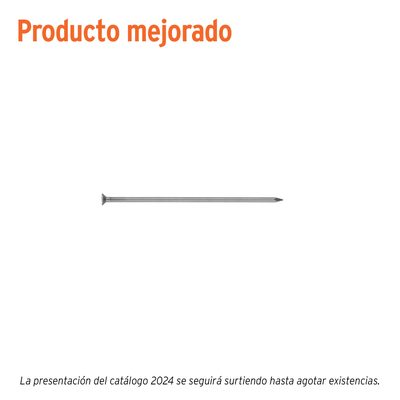Clavo Estandar Kilo 2 1/2"