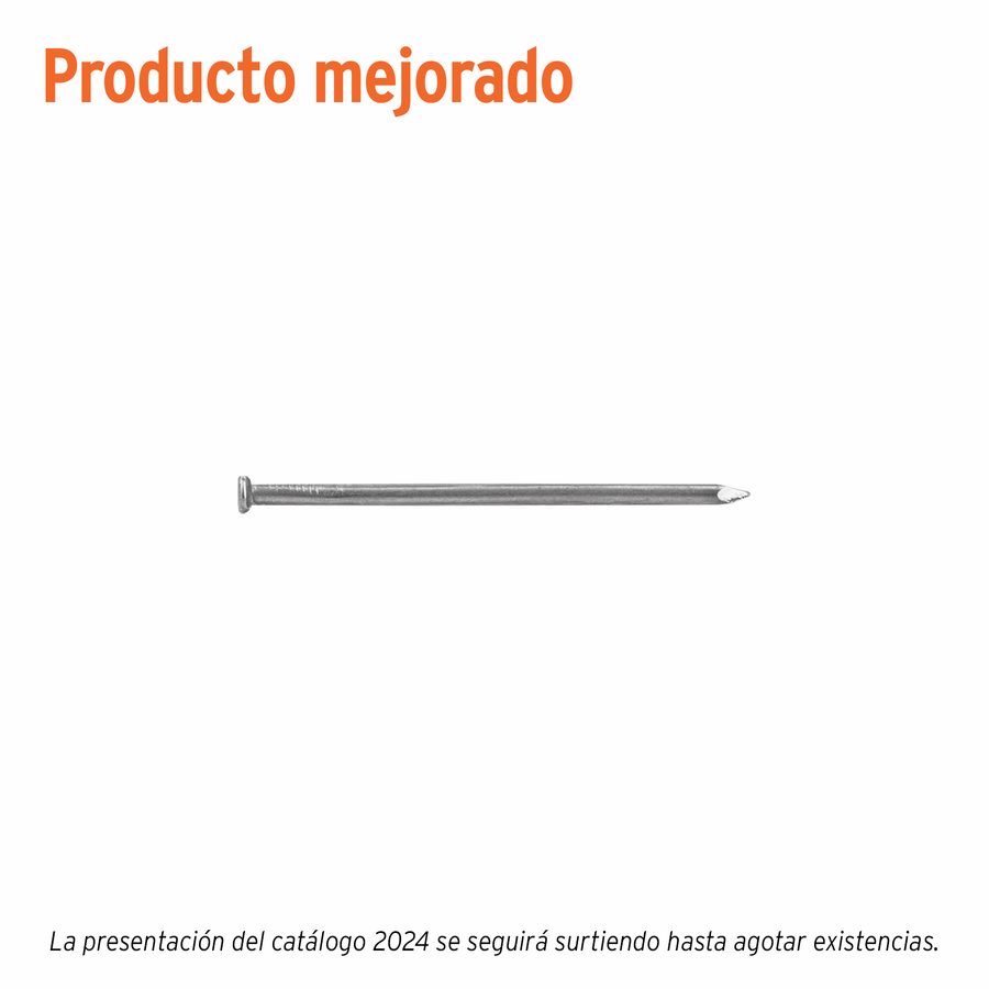 Clavo Estandar Kilo 3"