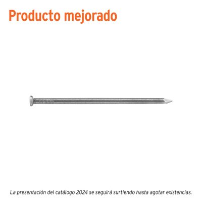 Clavo Estandar Kilo 4"
