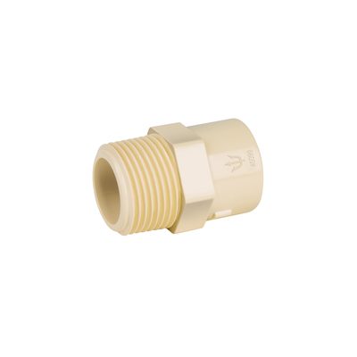 Conector Macho CPVC " 3/4"