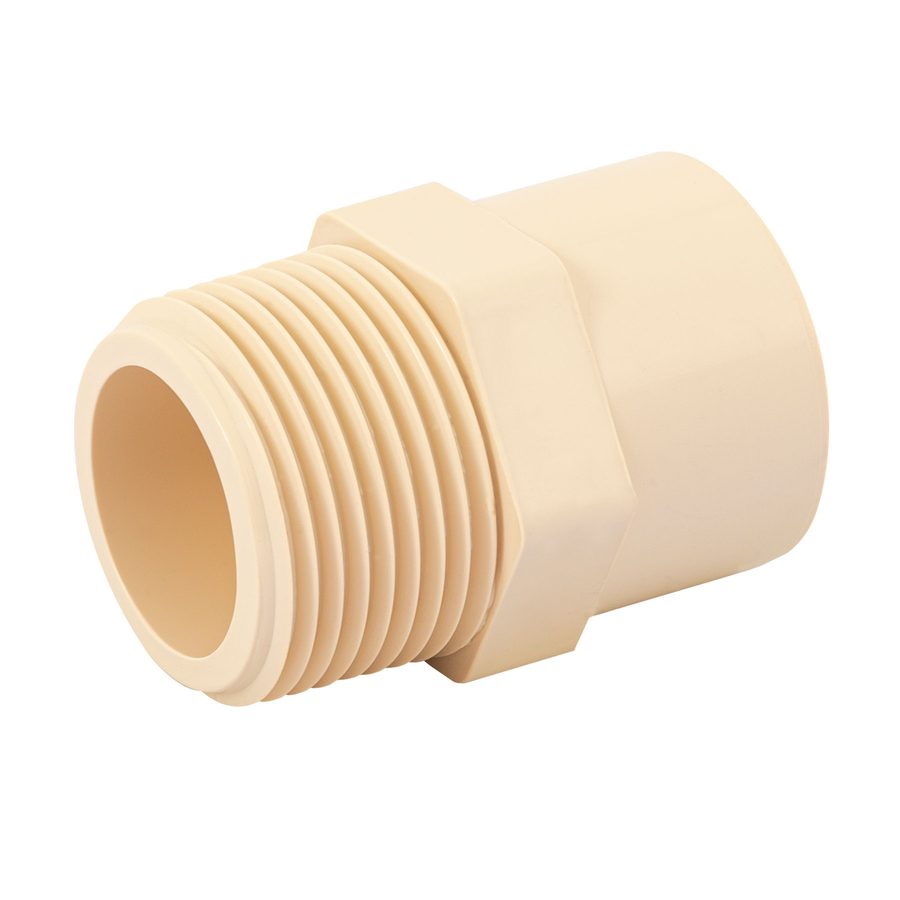 Conector Macho CPVC " 1"