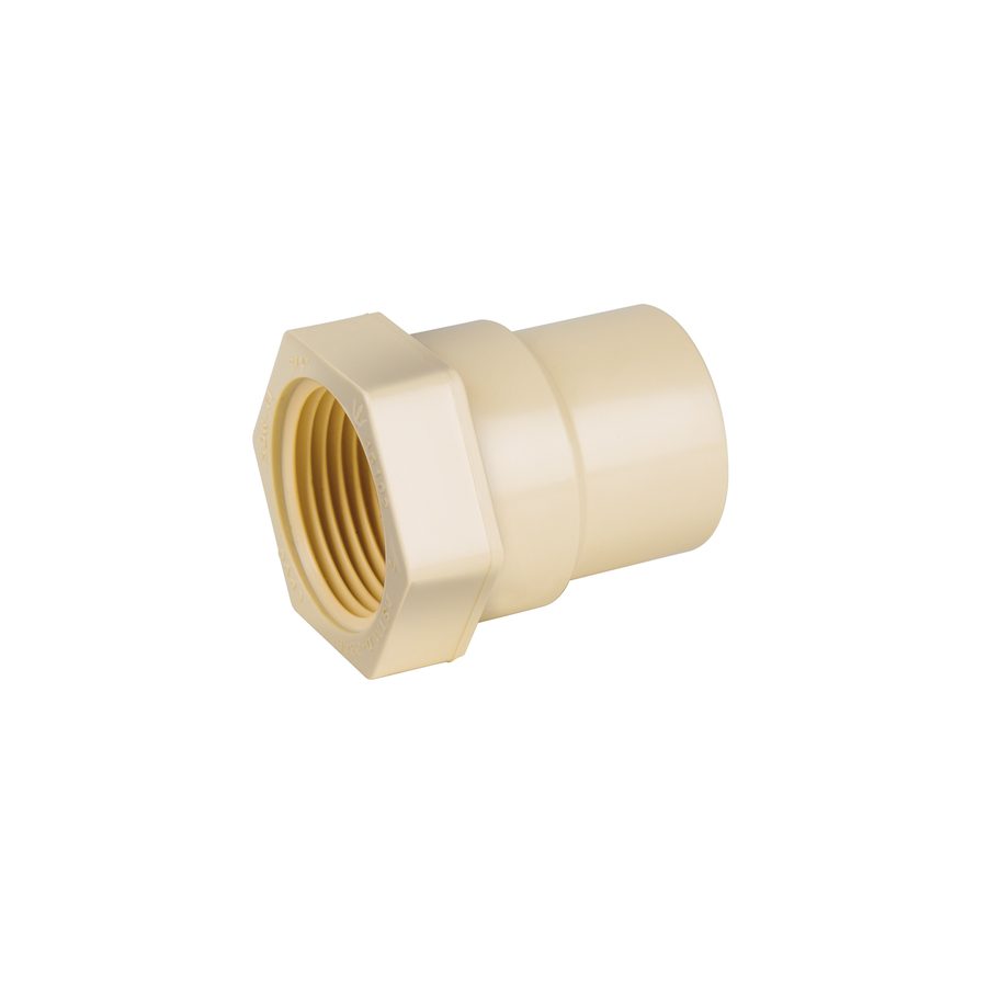 Conector Hembra CPVC " 3/4"