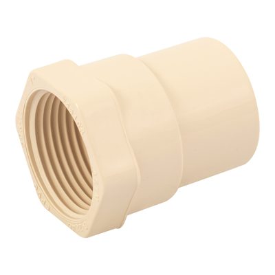 Conector Hembra CPVC " 1"