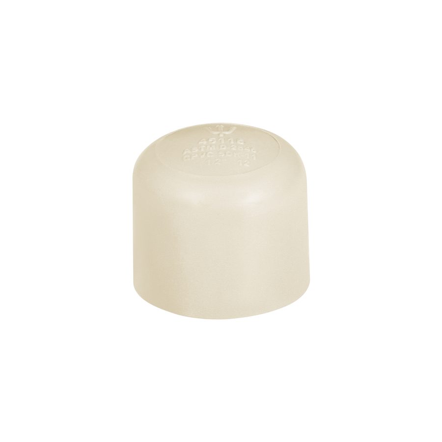 Tapon CPVC 1/2