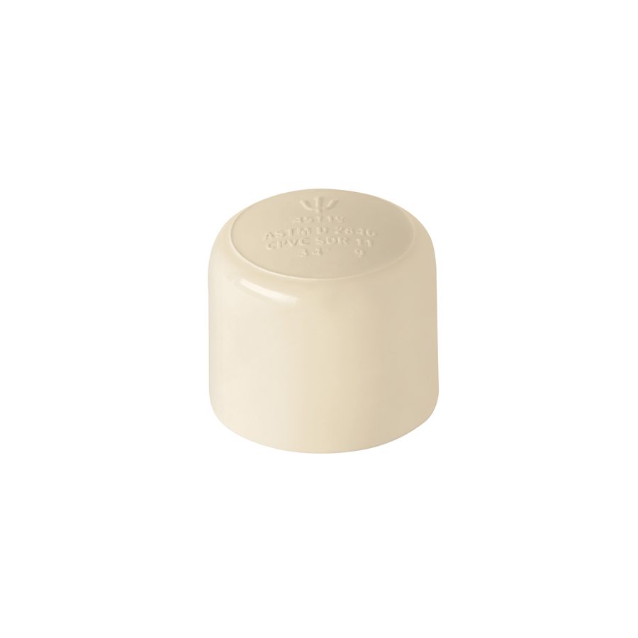 Tapon CPVC 3/4