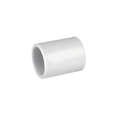 Cople PVC Hidráulico " 3/4"