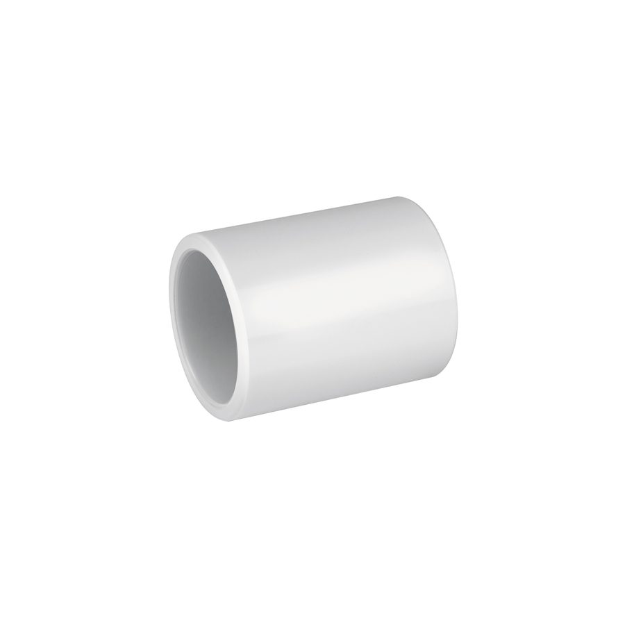 Cople PVC Hidráulico " 3/4"
