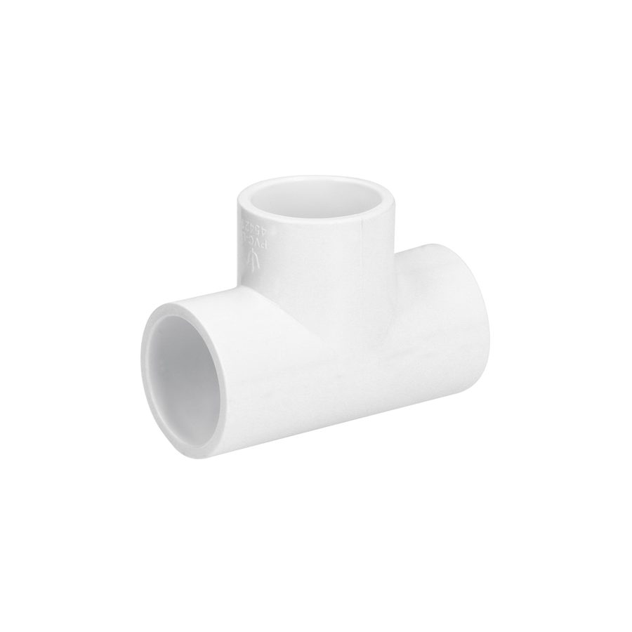 Tee PVC Hidráulico " 3/4"