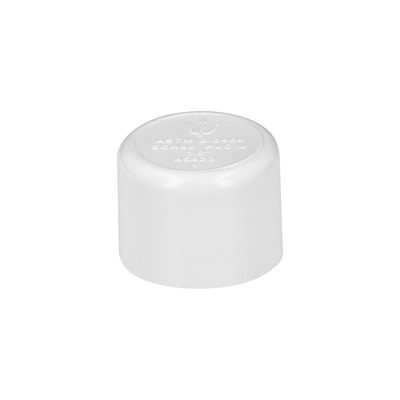 Tapon PVC Hidráulico 1/2