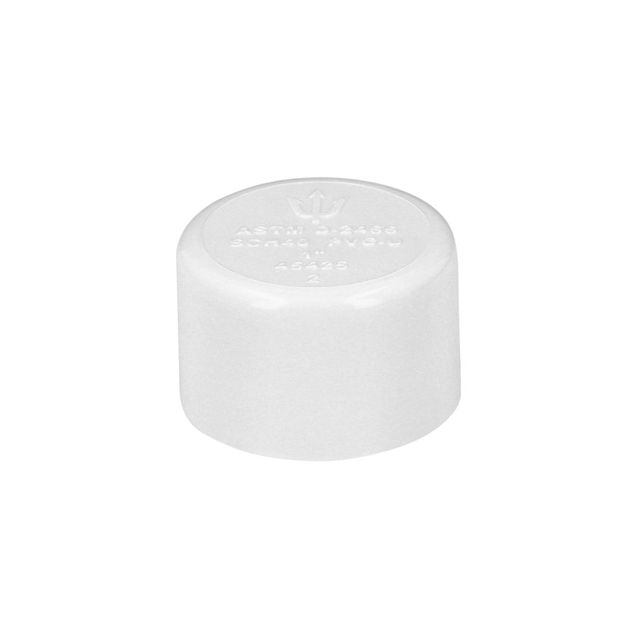 Tapon PVC Hidráulico 1"
