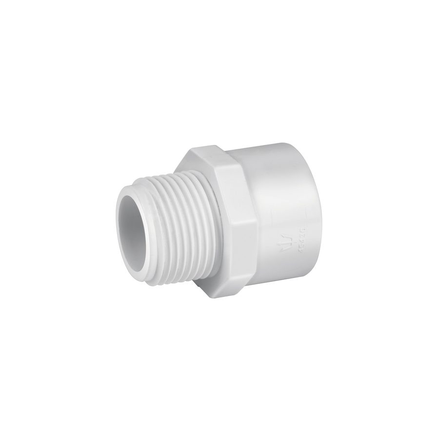 Conector Macho Hidráulico " 3/4"