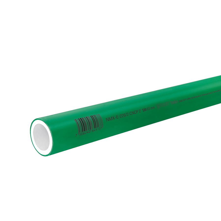 Tubo Termo Fusión 2"