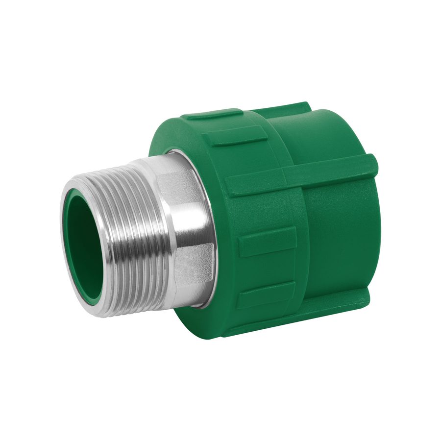 Conector Macho Termo Fusión " 1 1/2"