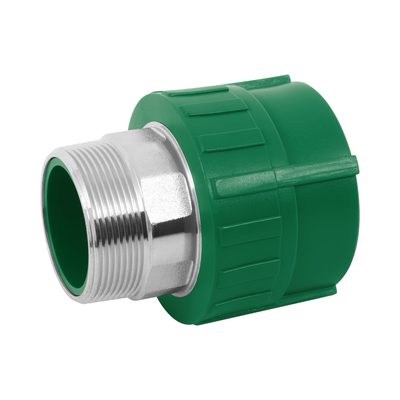 Conector Macho Termo Fusión " 2"
