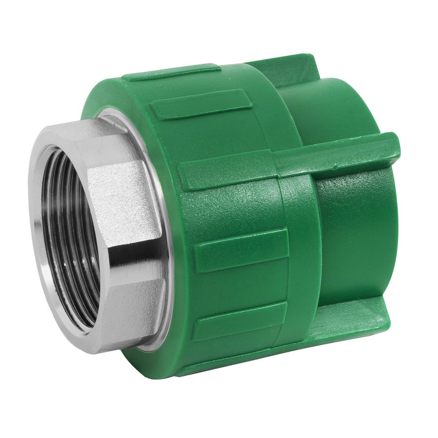 Conector Hembra Termo Fusión " 1 1/4"