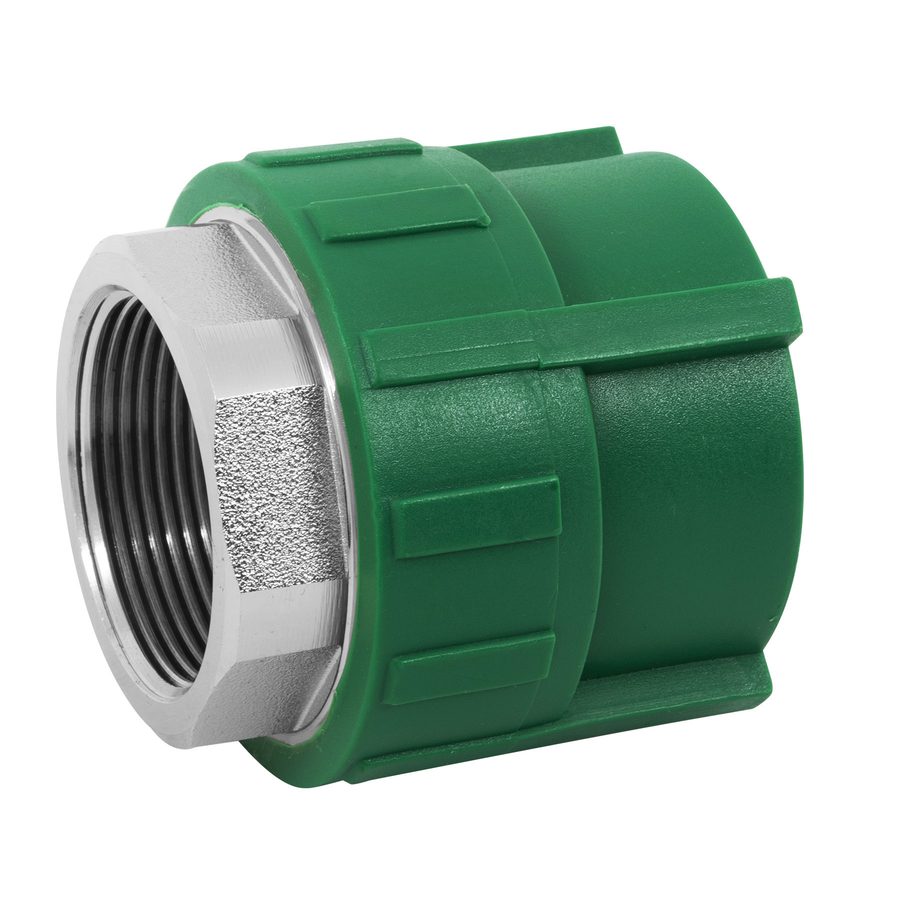 Conector Hembra Termo Fusión " 1 1/2"