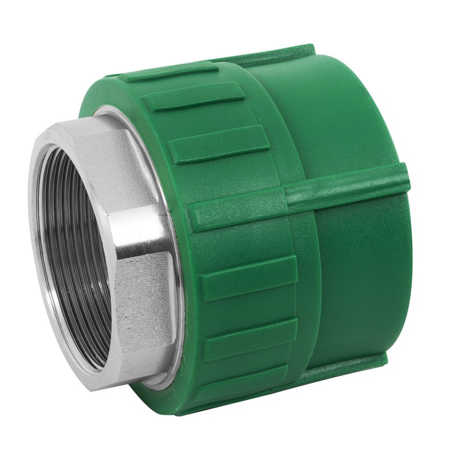 Conector Hembra Termo Fusión " 2"