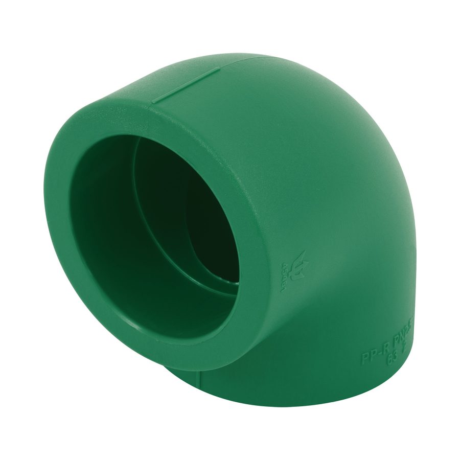 Codo Termo Fusión "2 X 90°"