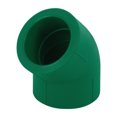 Codo Termo Fusión " °" 1 1/4