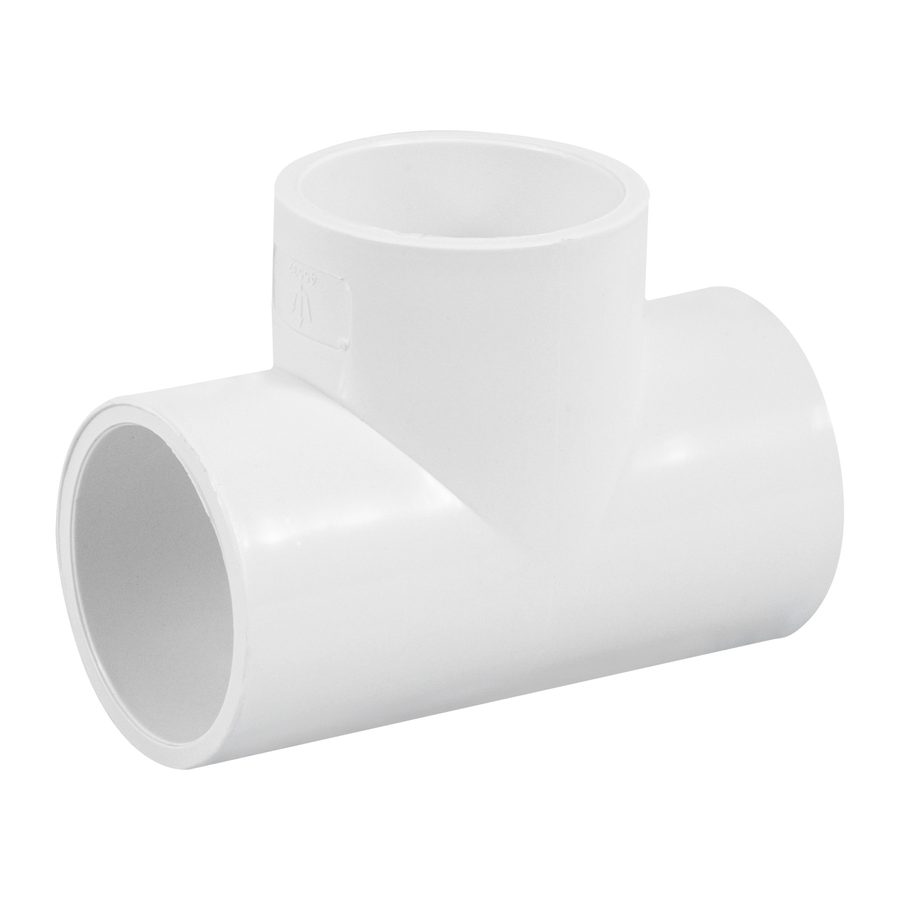 Tee PVC Hidráulico " 1 1/4"