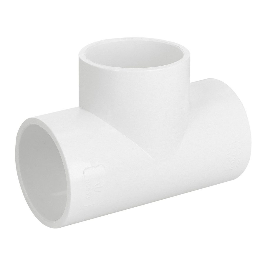 Tee PVC Hidráulico " 1 1/2"