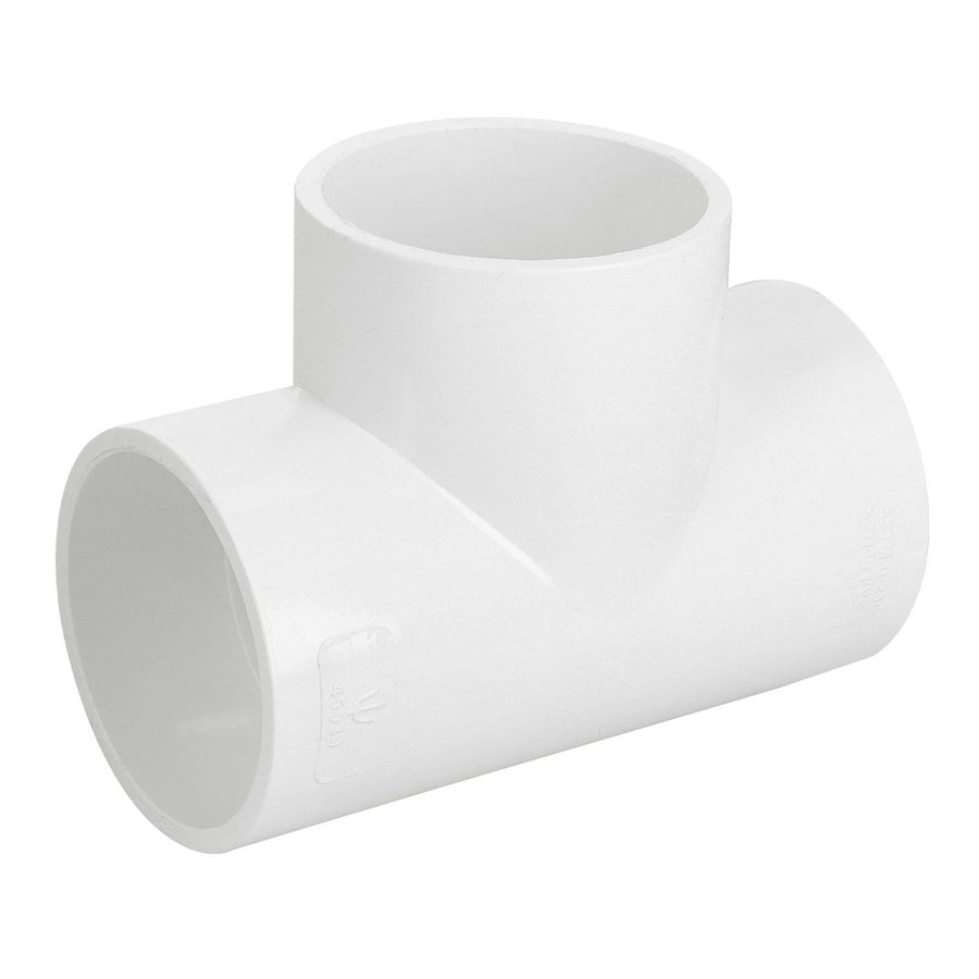 Tee PVC Hidráulico " 2"
