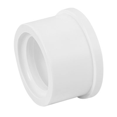 Reducción PVC Hidraulica " 2 X 1 1/2"