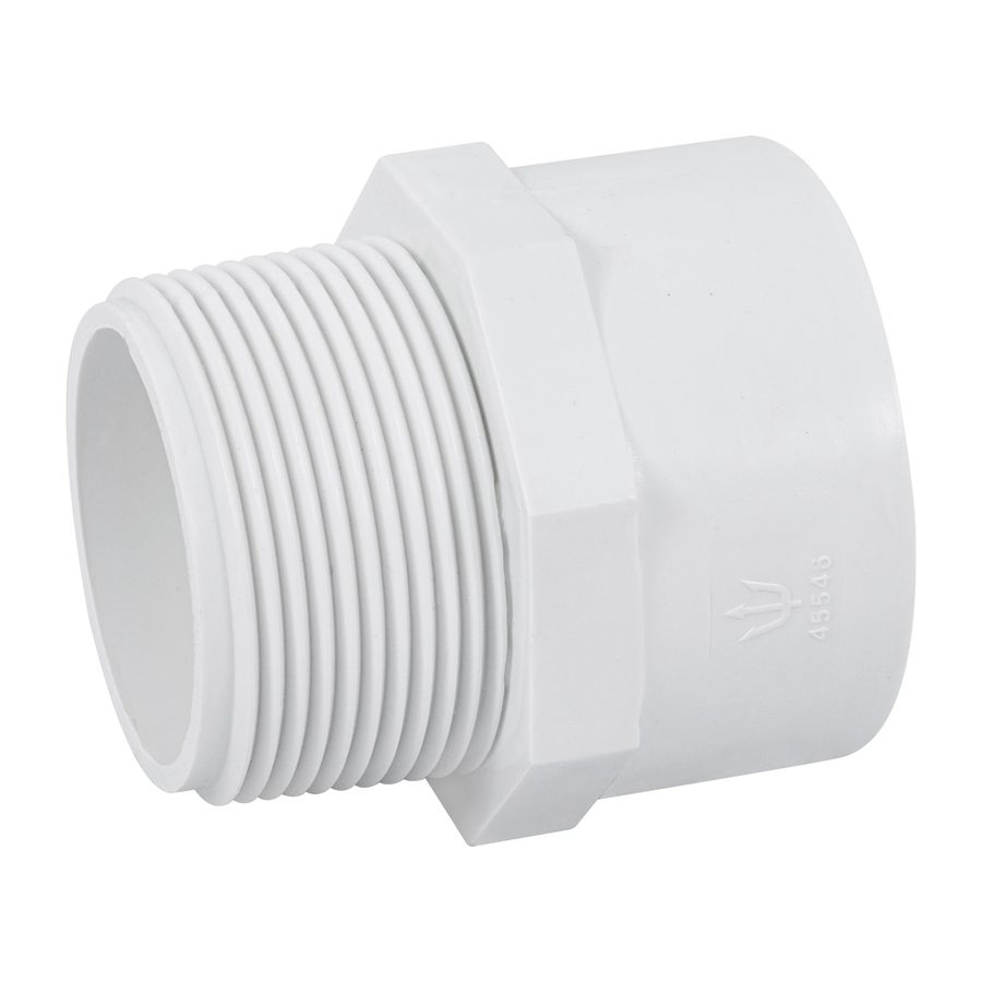 Conector Macho Hidráulico " 1 1/2"