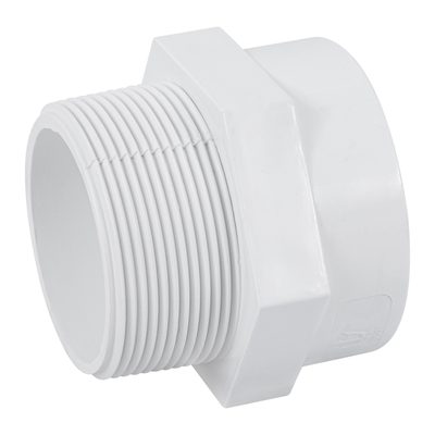 Conector Macho Hidráulico " 2"