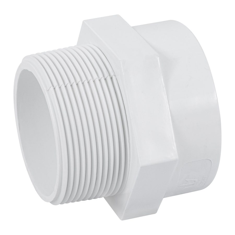 Conector Macho Hidráulico " 2"