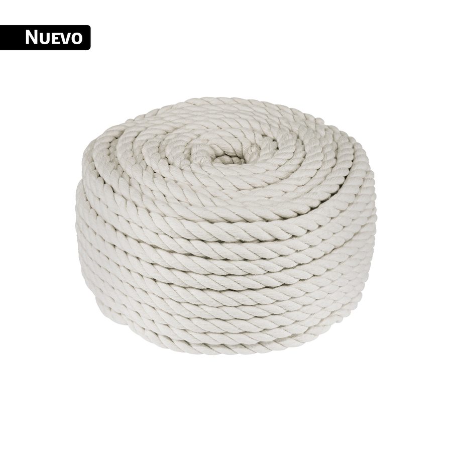 Soga Algodon 10mm 1kg