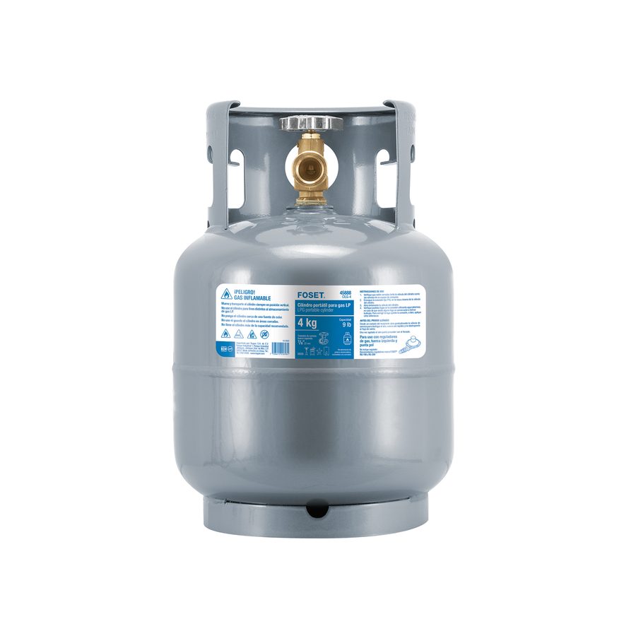 Cilindro Para Gas 4k Armebe