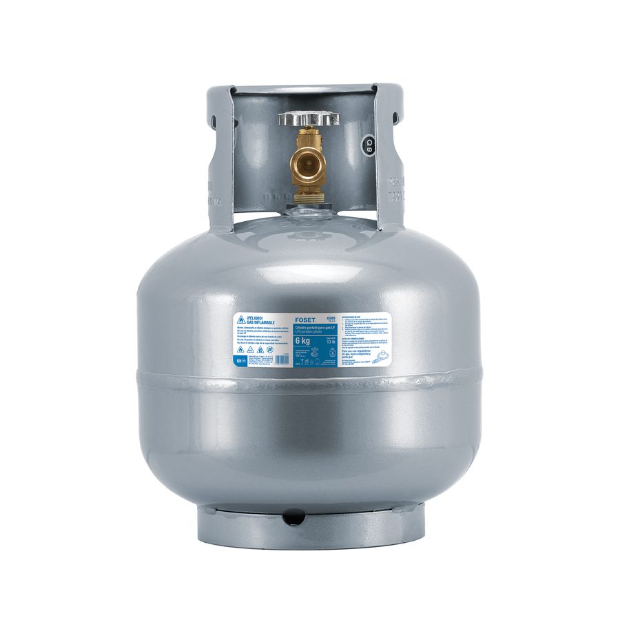 Cilindro Gas 6k