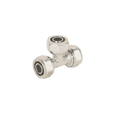 Tee Recta 1/2"