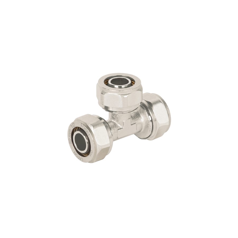 Tee Recta 1/2"