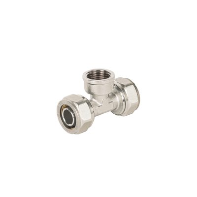 Tee Hembra 1/2"