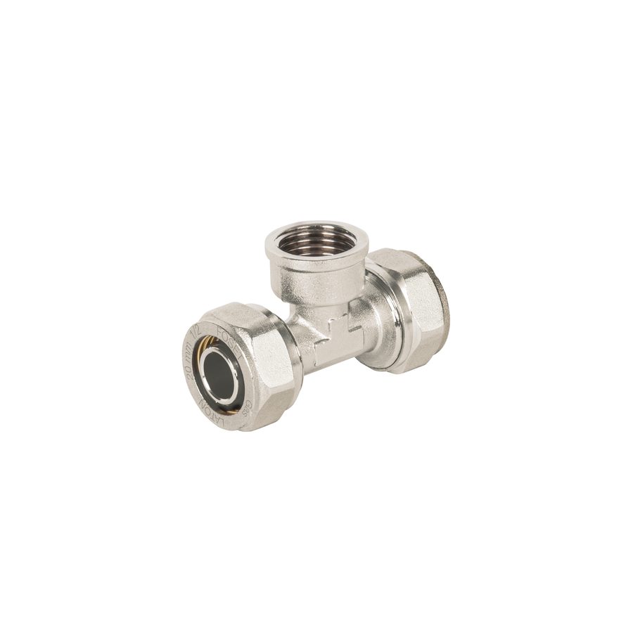 Tee Hembra 1/2"
