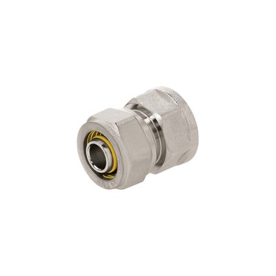 Conector Hembra " Foset 3/8 X 1/2"