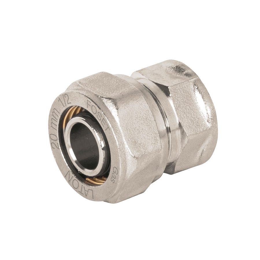 Conector Hembra 1/2 X 1/2