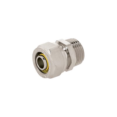 Conector Macho 3/8 X 1/2