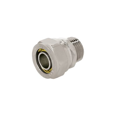 Conector Macho 1/2 X 1/2