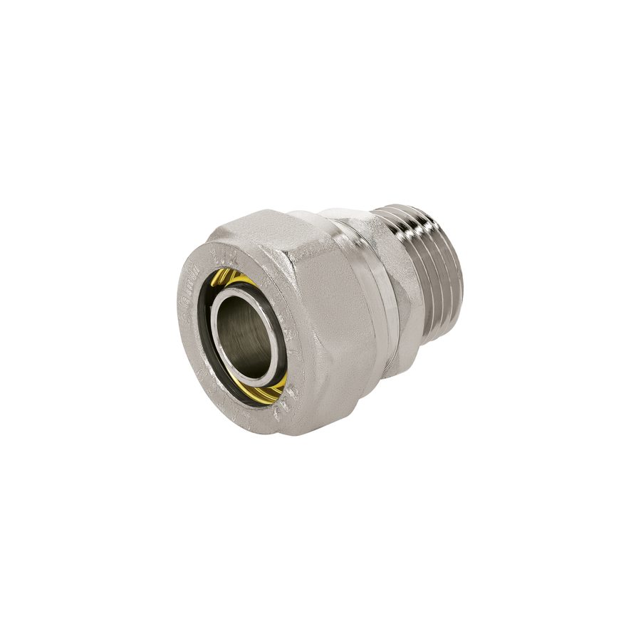 Conector Macho 1/2 X 1/2
