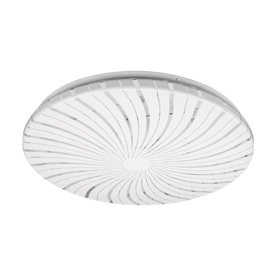 Plafon Redondo 18w