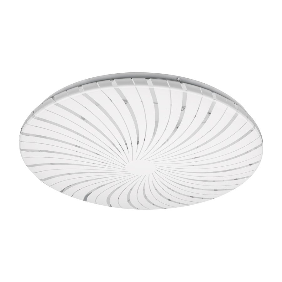 Plafon Redondo 22w