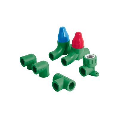 Kit De Instalacion Para Regadera PPR