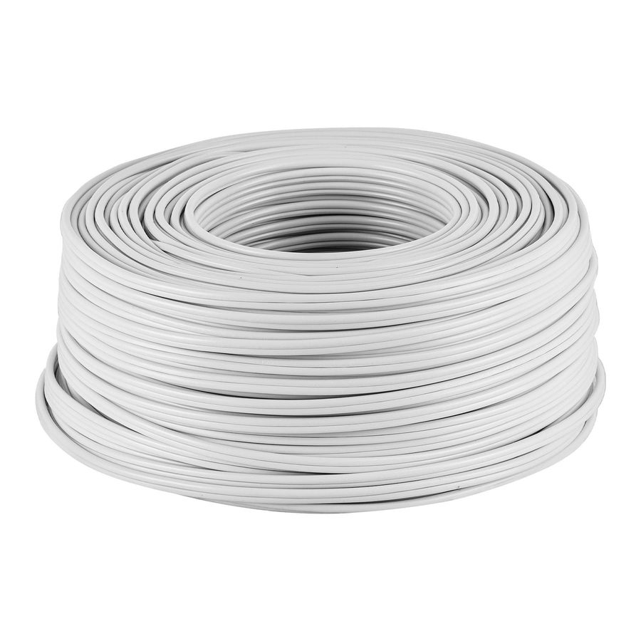 Cable Duplex Pot Calibre 18 Caja