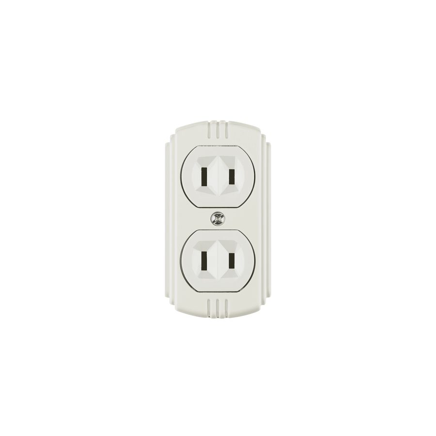 Contacto Duplex Sobreponer