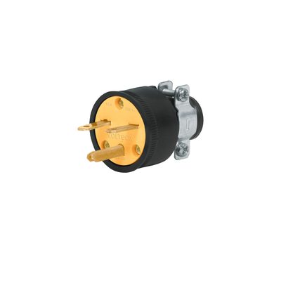 Clavija Reforzada Chino 250v Voltek