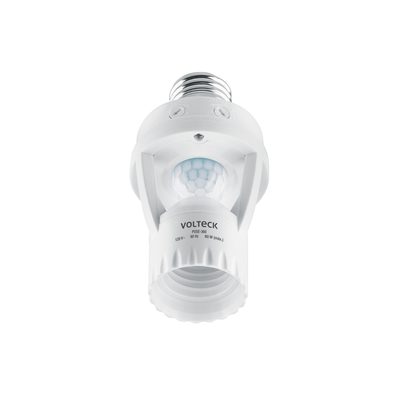 Portalampara Sensor De Movimiento Inetrior