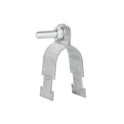 Abrazadera Unicanal 1 1/4